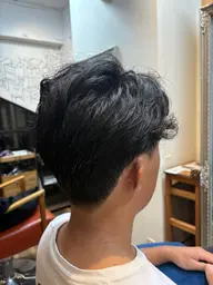 メンズカット＋FAVON