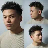 カット＋シャンプー＋セット