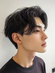 👦🏻💙メンズカット+頭皮デトックス👦🏻💙※技術向上に向けたモデルの募集です