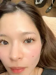 動画・写真撮影限定価格/まつげパーマ&LEDマツエク100本セット