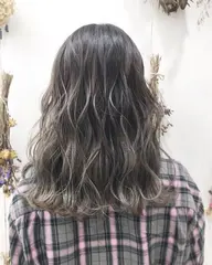 ✂️今だけ限定クーポン✂️🌈プレミアムリタッチカラー+ミントシャンプー+プレミアムトリートメント🌈
