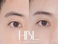 【初回限定】【メンズHBL】眉スタイリング+眉ワックス(トリートメント付き)札幌駅 大通駅