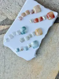 フットニュアンスデザイン1 オフケア込通常¥7800