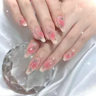 【オフ込み】🩷パーツのせ放題🩷アートやり放題コース🎀可愛いお写真プレゼント🫧ドリンクサービス有🥤動画視聴可能◎