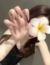 ワンカラー＋チップ長さだし10本♡8,500 (オフなし)
