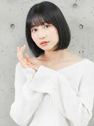 髪質改善チューニング(ストレートパーマ)+カット