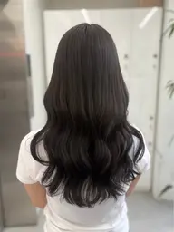 【✂️当日予約限定✂️】切りそろえcut➕コテ巻きstyling