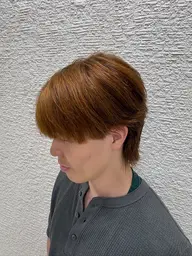 【メンズ限定】垢抜けカラー