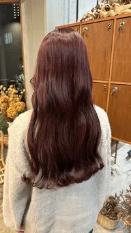 cut✂️＋color🎨