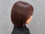 【🎀髪のダメージが通常の3分の1以下🫧】 ダメージレスカラー(白髪染めもOK◎) 通常価格￥12100→
