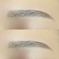 アイブロウwaxスタイリング🎀