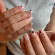 【モニター価格💅🏼】(オフ有り)10種類から選択可能◎サンプルアート/お手元写真撮影/経過報告