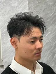 ✨特別価格✨カット➕フェザーパーマ