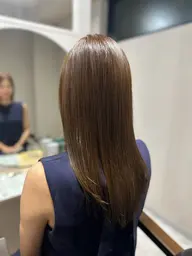 【最高級トリートメントで艶髪へ🪄︎︎💎】カット+髪質再生BYKARTEトリートメント