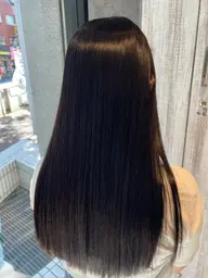 🔥ぱやぱや気になる方🔥表面ストレート🔥時短でキレイになりたい方、表面だけ気になる方おすすめです