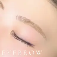 【🤎目元写真撮影&SNS掲載OKの方限定🤎】眉毛Wax（眉毛Wax＋間引きカット＋メイク仕上げ）🎀✨