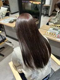 毛先整えカット（3cm以内）✂️＋Tr✨️