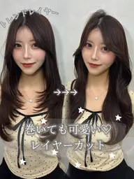 【  ✧*似合わせカット✧* 】 自己肯定感🆙スタイル⋆✦