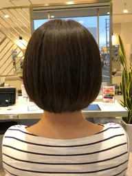 カット+トリートメント ¥5000〜