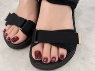 フットネイル マグネット