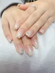 グラデーションネイル