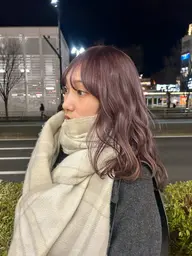 ☆カット✂︎+カラー🩷🩵