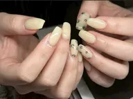 ニュアンス🩵シンプルデザイン(持ち込み)