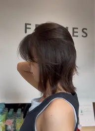 前髪+毛先メンテナンスカット（5cm以内）