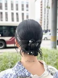 【💎期間限定💎】ヘアセット 7時~9時限定¥4000