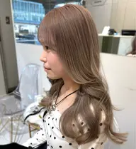 🩶ケアブリーチダブルカラー+高保湿2stepトリートメント🪽
