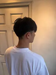 メンズカット