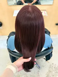 《2回目以降の方》🌼カット+カラー+2stepTR🌼