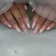 《HAND》長さだし10本+フレンチネイル♡他店様オフ無料