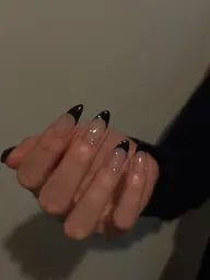 フレンチ(ベースカラーなし)【オフ無】🌫️