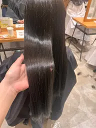 レディースカット ロング🍀シャンプーブロー付きです✨️