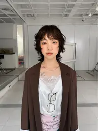 💟ボブパーマ💟カット+パーマ+aujua1st トリートメント
