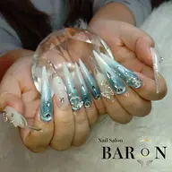 《最先端スカルプ》💅モデル募集💚持ち込み120分(パーツ別途料金)✨オフなし ¥6000 180分