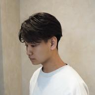 【ミニモ限定価格】メンズカット+ニュアンスパーマ🌟🌀