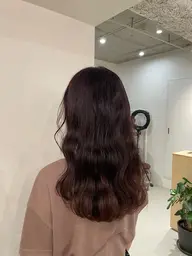 🎀ワンカラー➕レディースカットモデル　是非お待ちしております！！