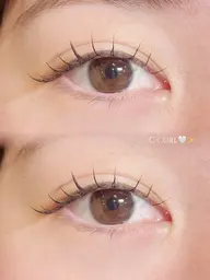 まつエク キュートデザイン 両目100本 Cカール0.15 or 0.10 9mm～12mm 🎀✨️