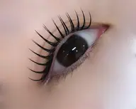 フラットラッシュ100本✨＋高級コーティング剤で束感仕上げ💞（オフ込）