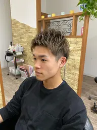 ⭐️平日限定メンズカット¥3500⭐️