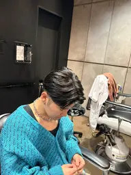 【王道🔥】センターパート限定!