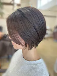 写真撮影可能な方方限定!!レディースショートカット