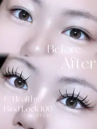 ⌇𝐋𝐄𝐃 &𝐡𝐞𝐚𝐥𝐭𝐡𝐲⟡.·⌇人気1️⃣バインドロック100束+パーマ꙳⟡