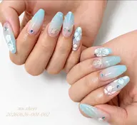 【持ち込みデザイン】韓国ネイル・ニュアンス・シンプル系などお好きなデザインをお任せください✨
