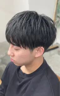 【メンズカットシャンプーモデル✂️】