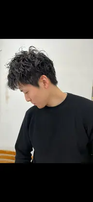 メンズカット