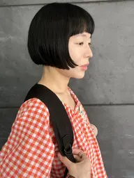 cut (シャンプーブロー+ スタイリング込み)