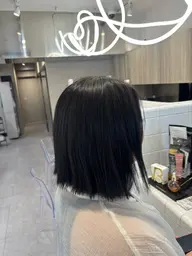 🎀ケアカラー🎀(ワンカラーのみです!) 髪の長さが肩までの方の料金です!